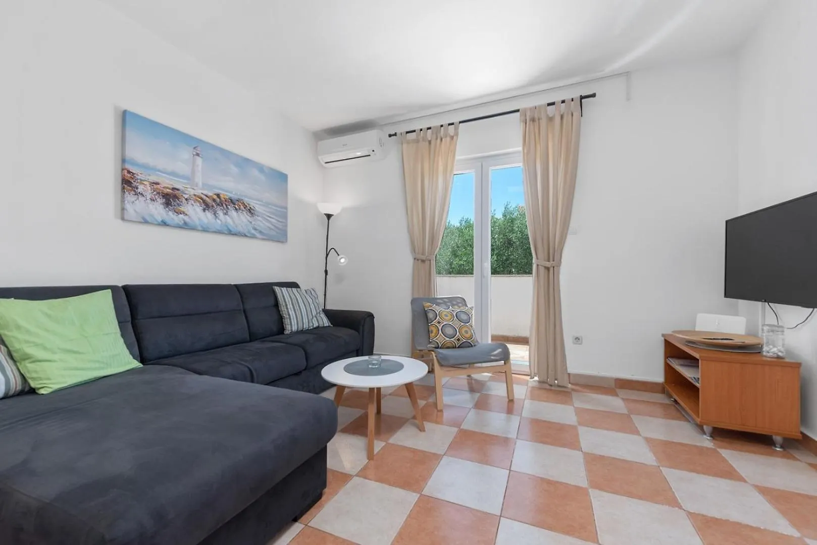Apartments By The Sea Mandre, Pag - 6418 Kolan