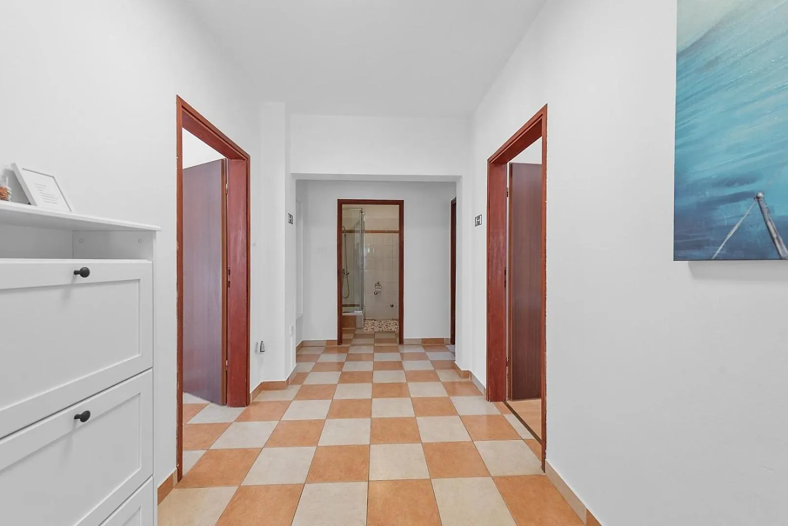 Apartments By The Sea Mandre, Pag - 6418 Kolan