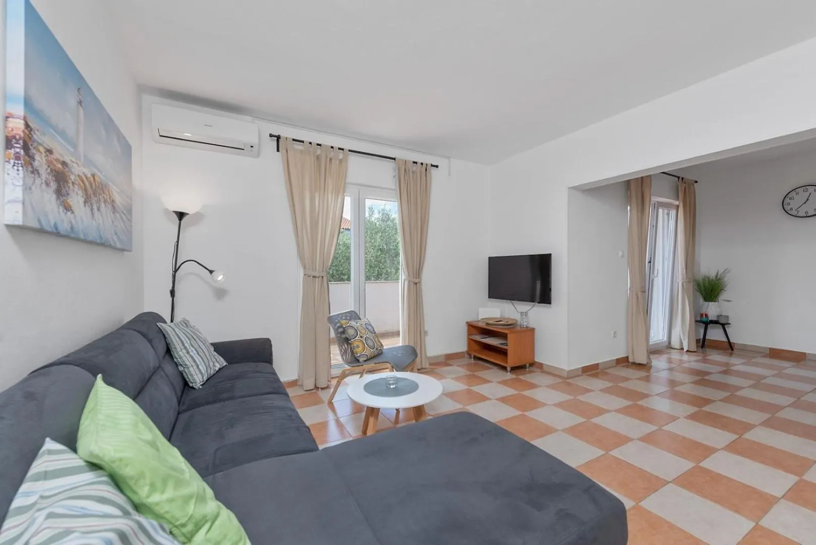 Apartments By The Sea Mandre, Pag - 6418 Kolan