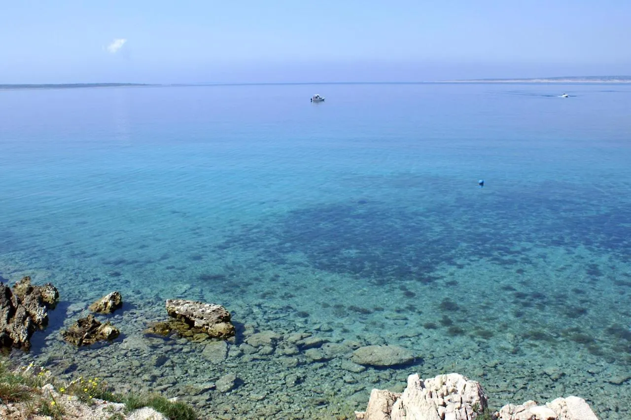 Apartments By The Sea Mandre, Pag - 6418 Kolan