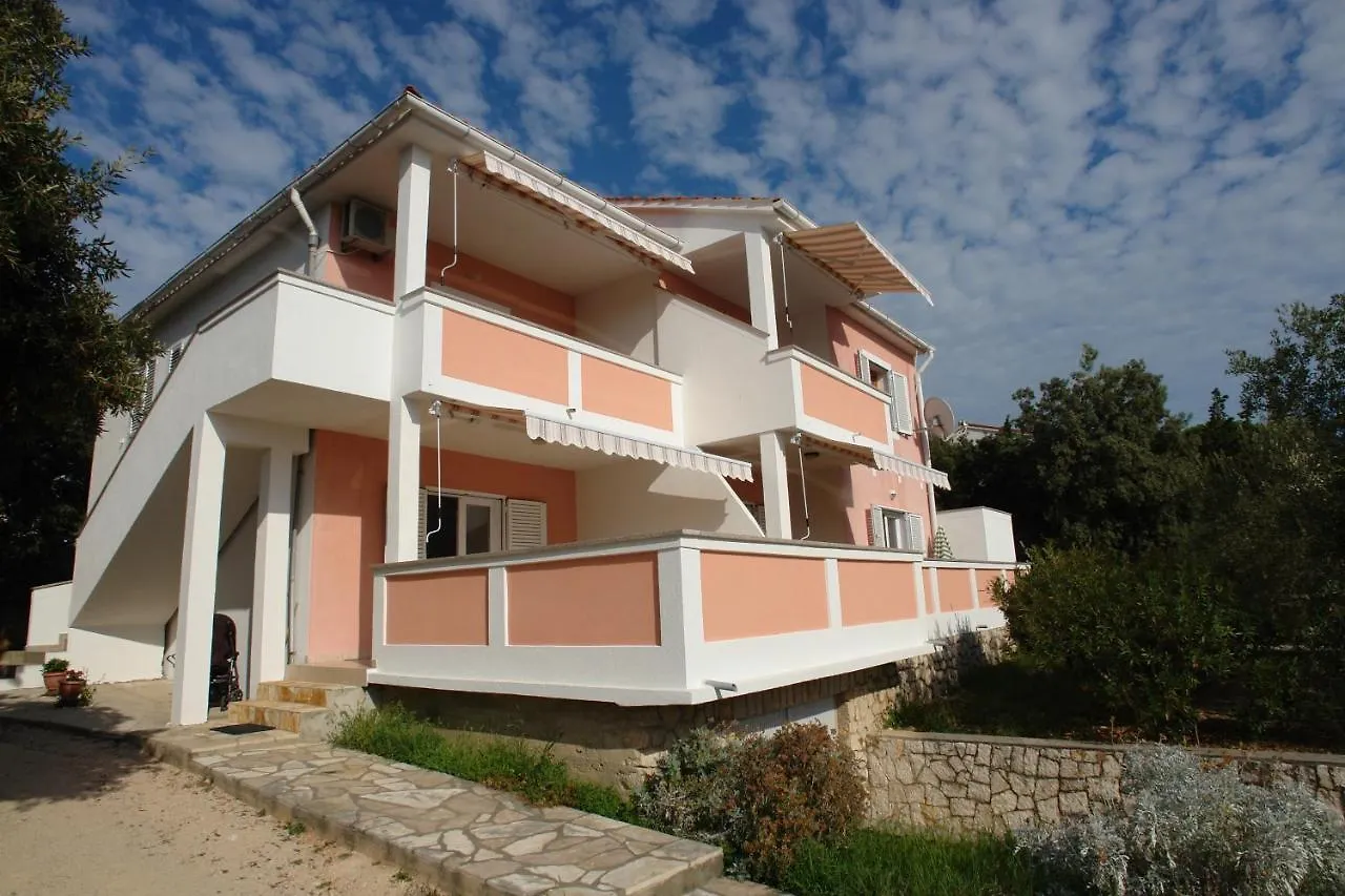 Apartments By The Sea Mandre, Pag - 6418 Kolan