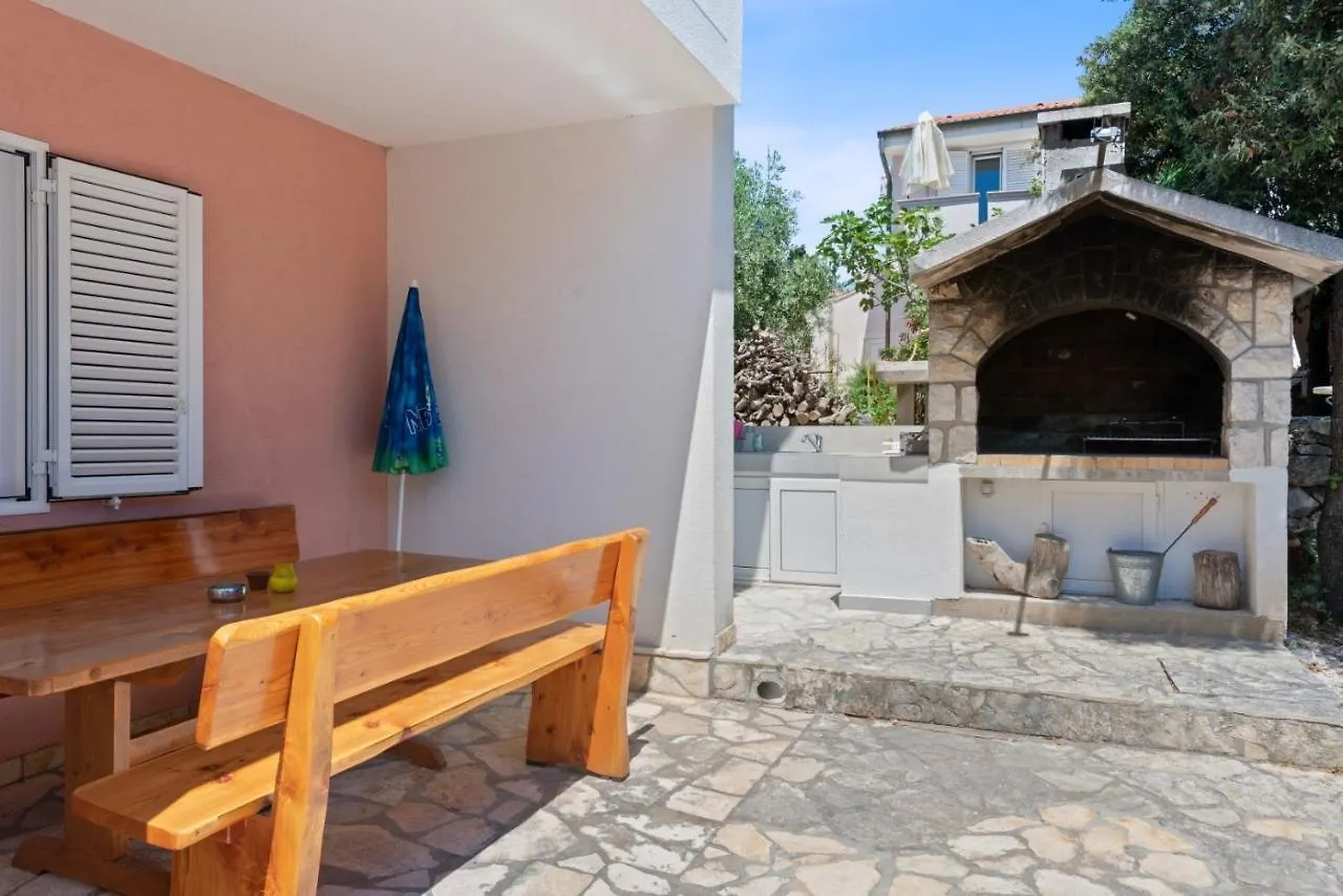 Apartments By The Sea Mandre, Pag - 6418 Kolan