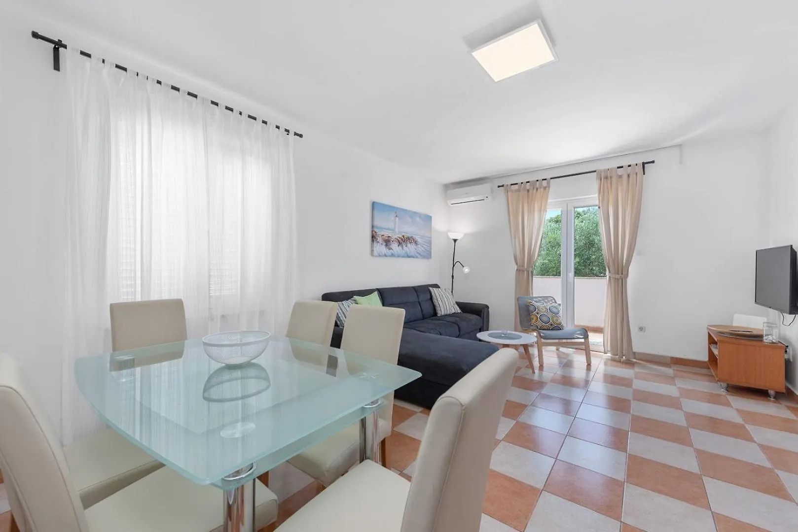 Apartments By The Sea Mandre, Pag - 6418 Kolan 0*,