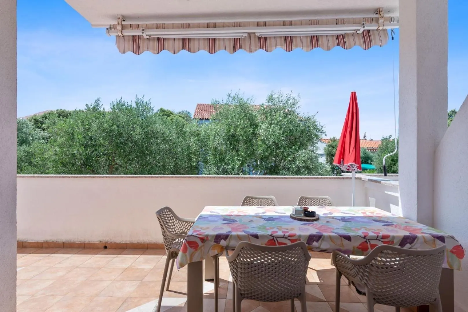 Apartments By The Sea Mandre, Pag - 6418 Kolan 0*,