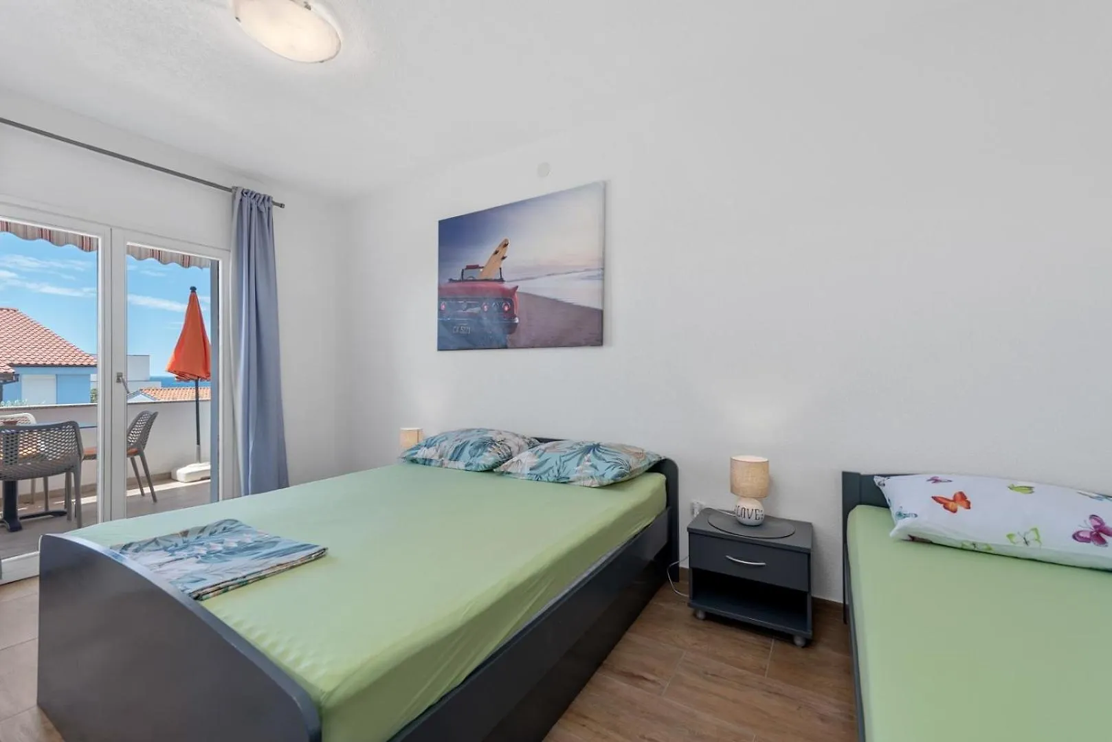 Apartments By The Sea Mandre, Pag - 6418 Kolan