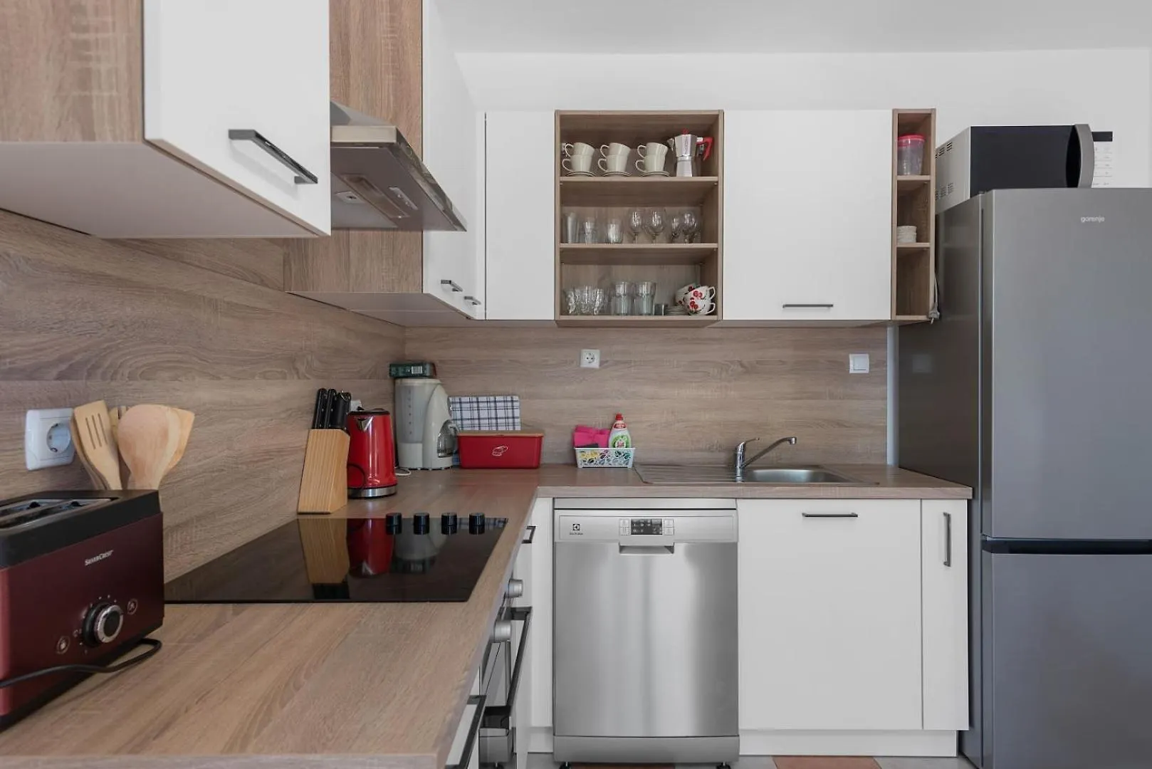 Apartments By The Sea Mandre, Pag - 6418 Kolan 0*,  Croatia